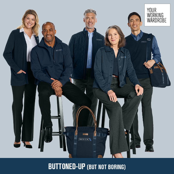 View Buttoned Up Guide